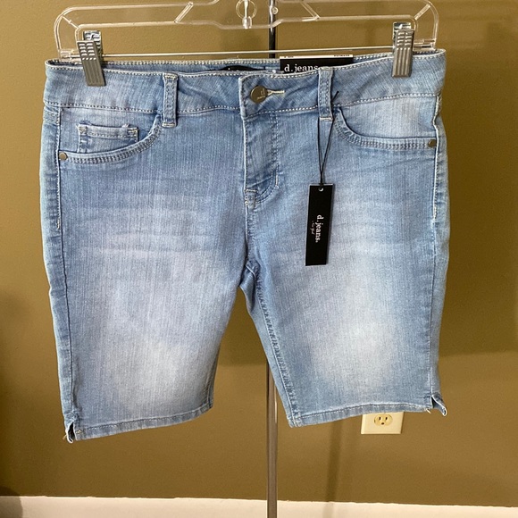 d jeans shorts